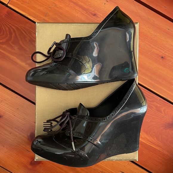 Melissa Por Herchcovitch Alexandre Troupe - Picture 2 of 8